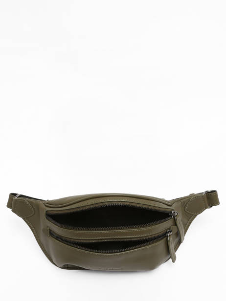 Heuptasje Yves renard Groen nappa 81510 ander zicht 3